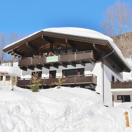 Chalet Heimelig M Saalbach-Hinterglemm Ngoại thất bức ảnh